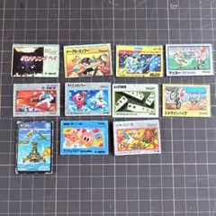 ファミコン マグネット 11枚セット