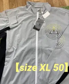 新品【MARK&LONA/XL】高機能プラクティスライトアウターナイロン