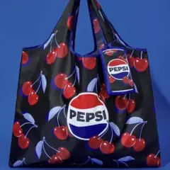 772【新品未開封】 PEPSI-COLA ペプシ・コーラ エコバッグ