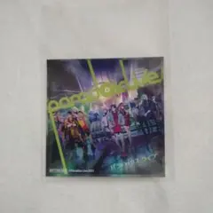 パラライ HMV特典 Paradox Live