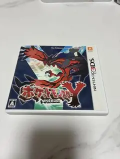 ポケットモンスターY ニンテンドー3DS