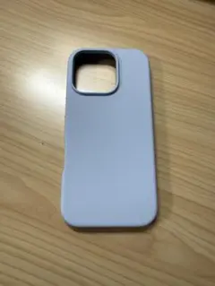 美品　elago iPhone16PRO ソフトケース　MagSafe対応