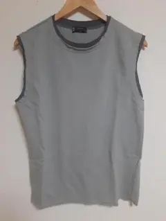 MICHEL KLEIN HOMME ノースリーブ　ミッシェルクランオム