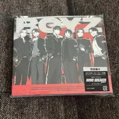SixTONES BOYZ CD 初回A