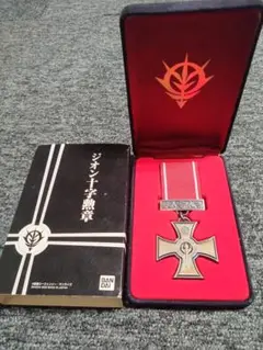 機動戦士ガンダム　ギレンの野望　ジオン十字勲章
