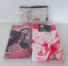 新品未使用！竈門禰豆子 3点セット