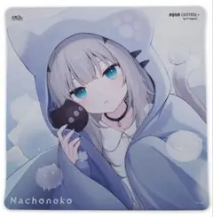 なちょねこ Nachoneko マウスパッド X-raypad