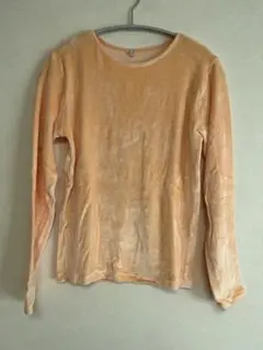 BASErange OmoロングスリーブTシャツ