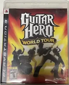 Guitar Hero World Tour (PS3)