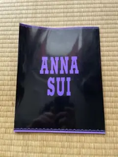 ANNA SUI 2012年spring collection 宝島社
