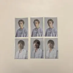 愚か者の身分 北村匠海 林裕太 ムビチケ特典フォトカード