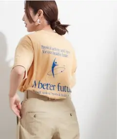 新品未使用【ラッセル・アスレティック】Tシャツ ジャーナルスタンダード購入