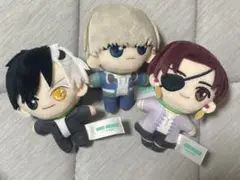 ウィンドブレイカー ぷちぬいぐるみ