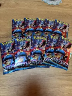 ポケモンカードゲームMEGA 「メガブレイブ」メガシンフォニア」