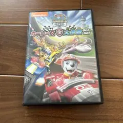 パウパトロールDVD