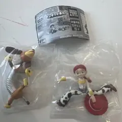 アンディが来た！　ガチャ　2個セット①