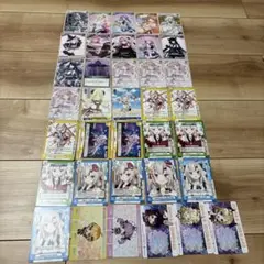 ホロライブ　ヴァイス　reバース カードゲーム　カードダス　36枚セット