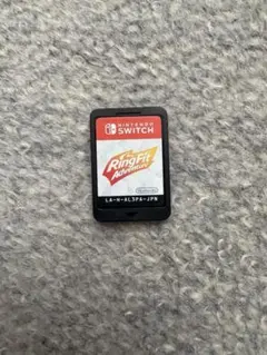 リングフィットアドベンチャー　カセットのみ