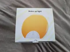 Wake up light 目覚まし時計