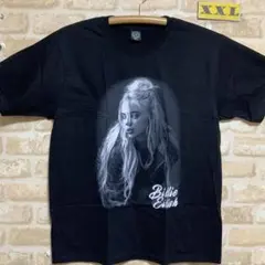 ビリーアイリッシュ　Tシャツ　XXLサイズ　Billie Eilish 半袖