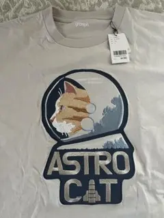 新品タグ付きグラニフ　graniph アストロキャットASTRO CAT S