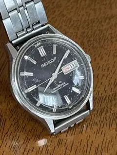 SEIKO BUSINESS-A 8346-9010 メンズ 自動巻 稼働品