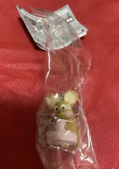 エアホッケースイング　ガチャガチャ　ちーすけ