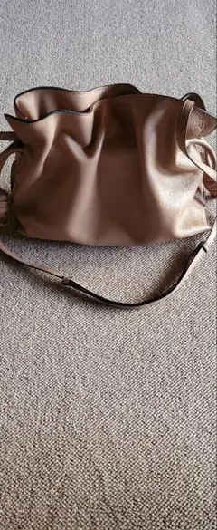 LOEWE ロエベ フラメンコクラッチ ショルダーバッグ