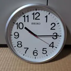 SEIKO セイコー 電波時計 掛け時計 KX230S