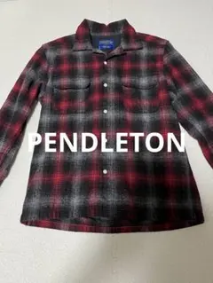 PENDLETON ペンドルトン オンブレチェックシャツ