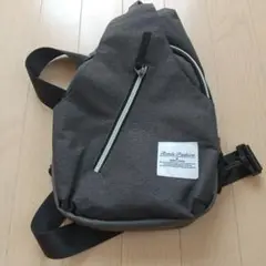 Ronde Fashion グレー サコッシュ