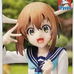 【しかのこ】鹿乃子のこ　フィギュア【未開封】