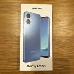 Samsung Galaxy A25 5G 本体