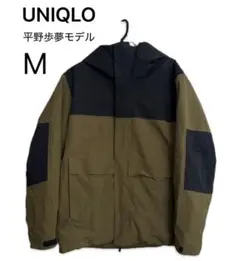 UNIQLO スノボジャケット 平野紫耀モデルXL ブラック 2025年最新】ユニクロ スノーボードの人気アイテム - メルカリ