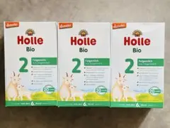 【新品】Holle オーガニックヤギミルク 5箱セット Holle 10箱セレクトセット Holle ホレ オーガニック ヤギ