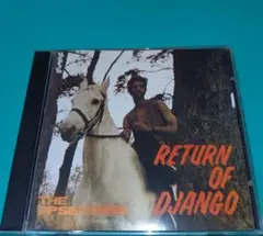 THE UPSETTERS RETURN OF DJANGO LEE PERRY