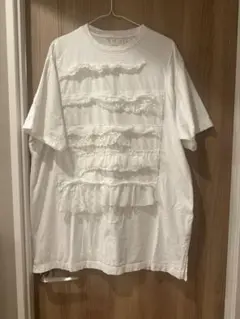 ビームス BEAMSBOY TORI-TO ヨコフリル ビッグ Tシャツ