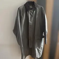 Barbour ロングコートサイズ42