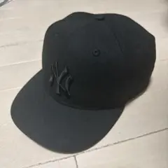 NEWERA 59FIFTY 黒　63.5cmサイズ