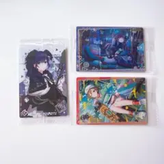 プロセカ 朝比奈まふゆ ウエハース