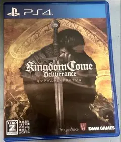 PS4 キングダムカム・デリバランス