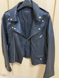 アルアパイル ライダースジャケット