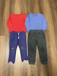 男の子　110cm まとめ売り