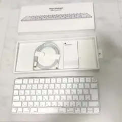 未使用・新品 APPLE MAGIC KEYBOARD JIS MK293J/A
