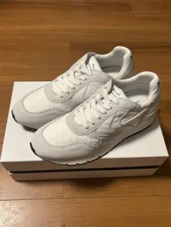 VOILE BLANCHE LIAM POWER スニーカー