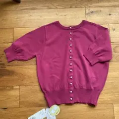 globe グローブ　2WAY ニット
