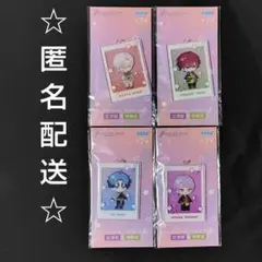 ブレイクマイケース クリアキーチェーン 交渉部&特務部 まとめ売り