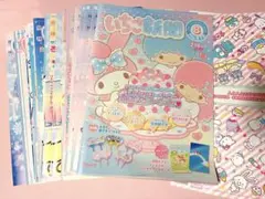 平成当時物　2015年〜2020年　いちご新聞　バインダー　バックナンバー