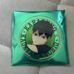 影山飛雄 アクリルバッジ 烏野高校
