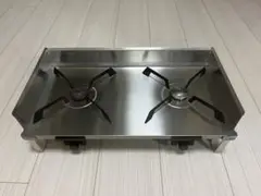SOTO レギュレーター2バーナーGRID ST-526 ソト グリッド